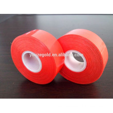 high quality PE tape red
